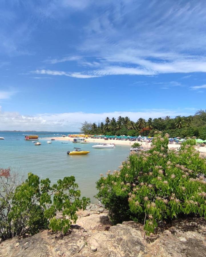 Recanto Da Prosa Appartement Pôrto das Galinhas Buitenkant foto