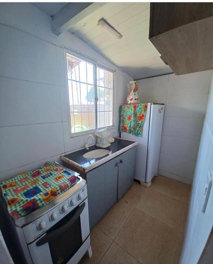 Recanto Da Prosa Appartement Pôrto das Galinhas Buitenkant foto